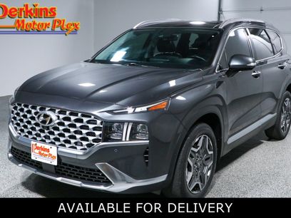 Used 2023 Hyundai Santa Fe Limited