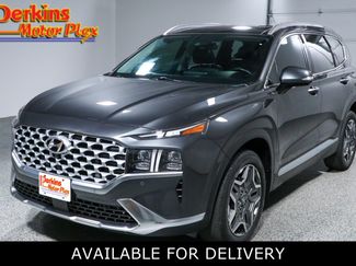 Used 2023 Hyundai Santa Fe Limited FWD video 1