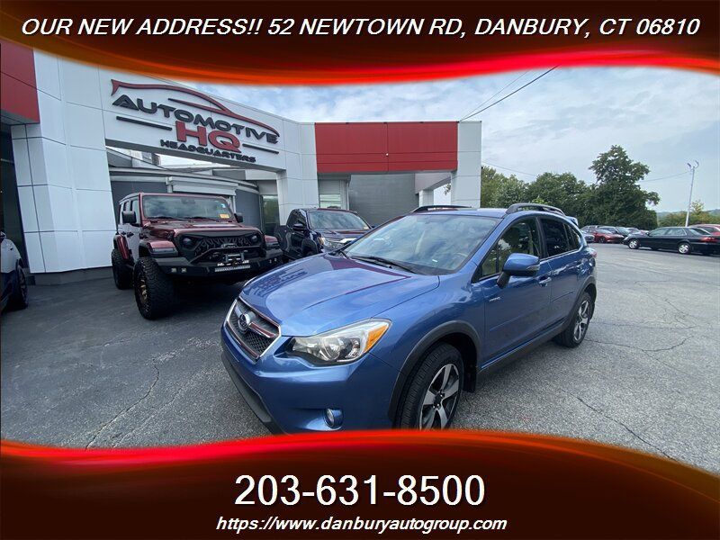 Used 2014 Subaru Crosstrek Touring AWD/4WD image 1