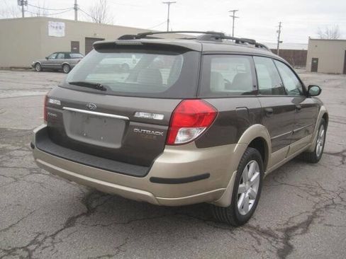 Used 2008 Subaru Outback 2.5i L.L. Bean image 5