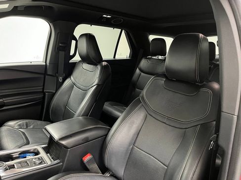 Used 2020 Ford Explorer ST w/ ST Street Pack AWD/4WD image 24