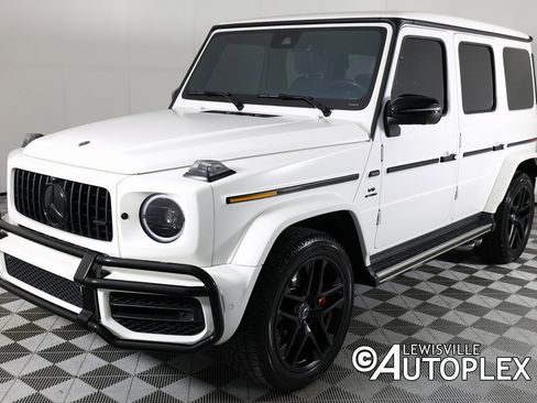 Used 2023 Mercedes-Benz G 63 AMG 4MATIC image 10