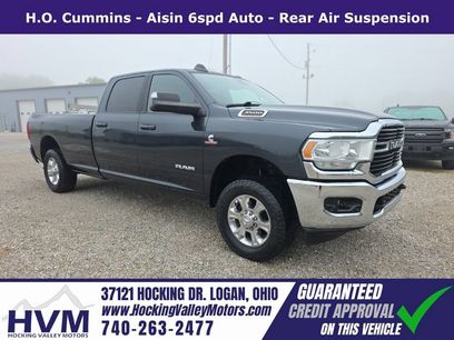 Used 2021 RAM 3500 Big Horn w/ Level 2 Equipment Group