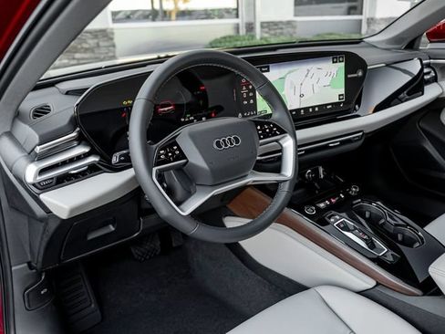 Certified 2025 Audi A5 2.0T Premium Plus w/ Premium Plus AWD/4WD image 16
