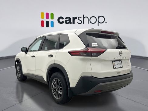 Used 2023 Nissan Rogue S image 3
