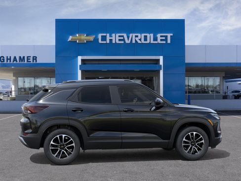 New 2026 Chevrolet TrailBlazer LT w/ Driver Confidence Package AWD/4WD image 29
