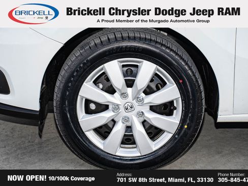 Used 2019 RAM ProMaster City Tradesman SLT image 34