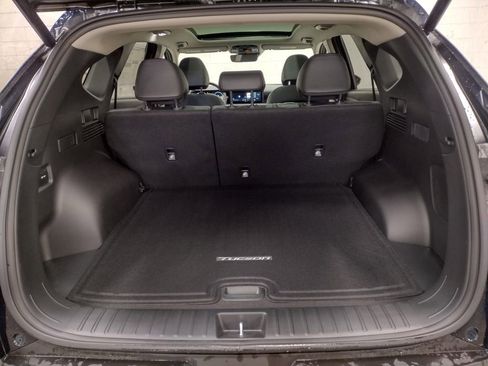 New 2026 Hyundai Tucson Limited AWD/4WD image 17
