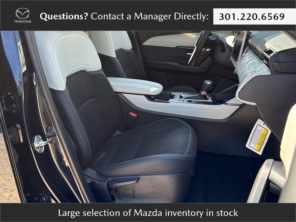 New 2026 MAZDA CX-5 Preferred AWD/4WD image 21