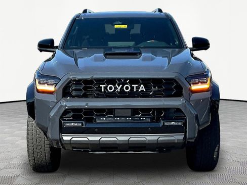 Used 2025 Toyota 4Runner TRD Pro AWD/4WD image 2