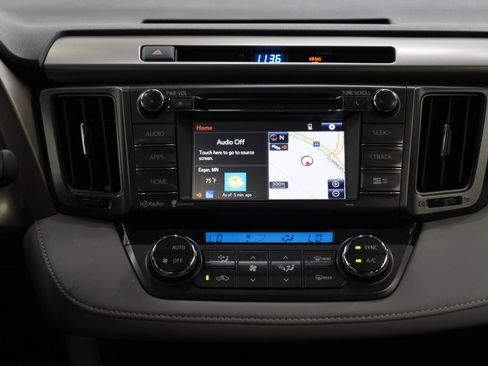 Used 2015 Toyota RAV4 XLE AWD/4WD image 15