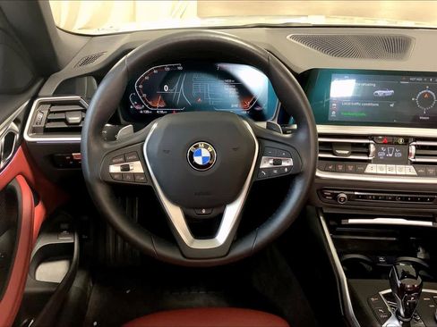 Certified 2023 BMW 430i xDrive Convertible w/ Premium Package image 5