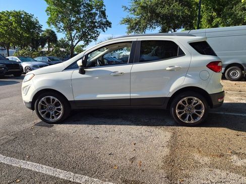 Used 2020 Ford EcoSport Titanium FWD image 8