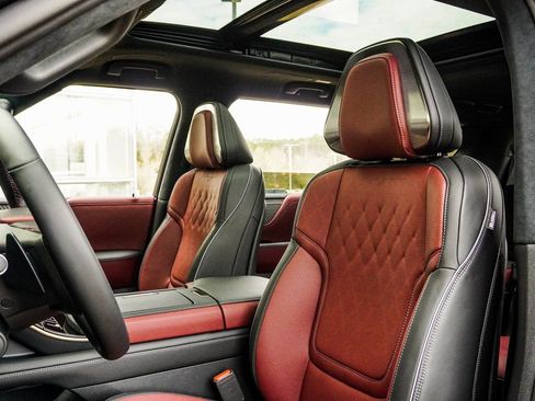 New 2026 INFINITI QX80 Autograph w/ Premium Cargo Package image 39