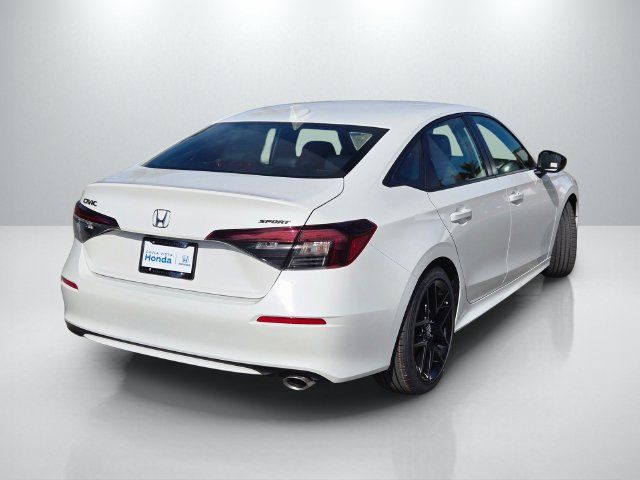 New 2026 Honda Civic Sport image 5