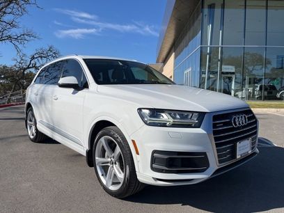 Used 2019 Audi Q7 3.0T Prestige
