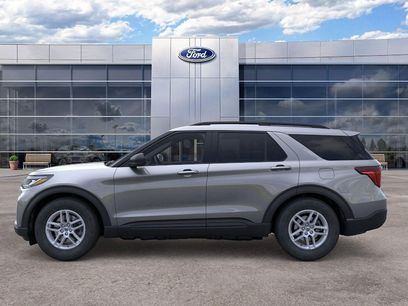 New 2026 Ford Explorer Active