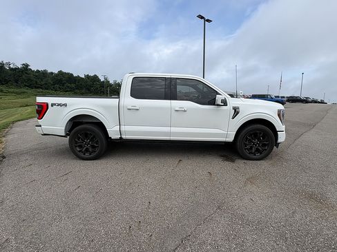 Used 2023 Ford F150 Platinum w/ Equipment Group 701A High AWD/4WD image 6