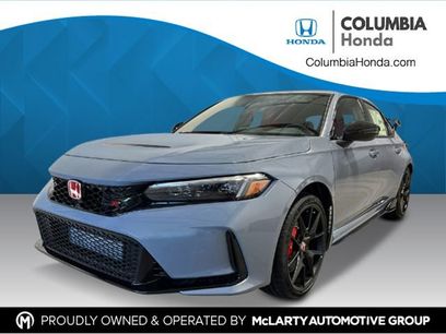 New 2025 Honda Civic Type R