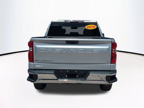 Used 2019 Chevrolet Silverado 1500 LT RWD image 6
