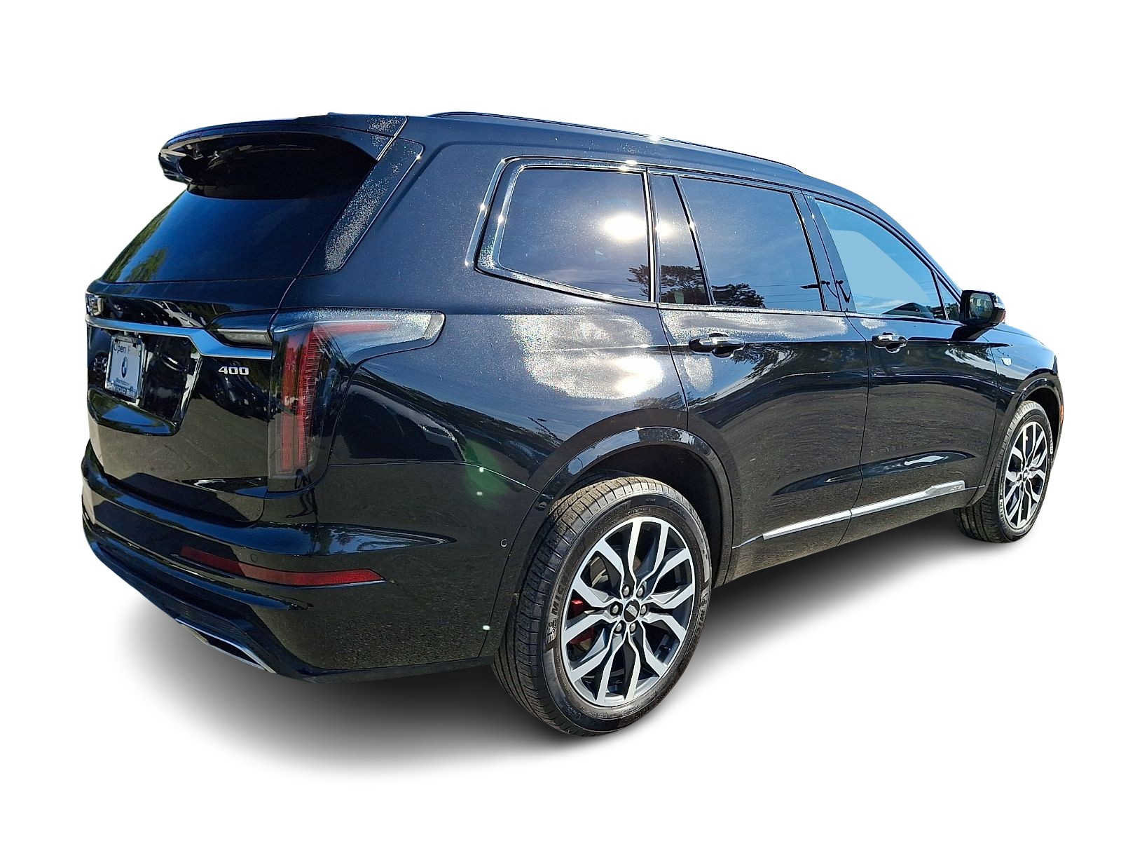 Used 2024 Cadillac XT6 Sport w/ Technology Package AWD/4WD image 6