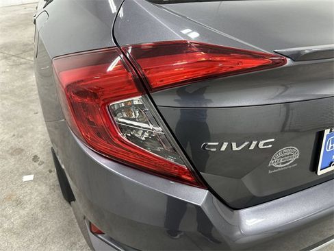 Used 2021 Honda Civic EX image 22