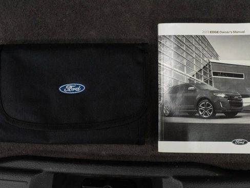Used 2013 Ford Edge Limited AWD/4WD image 35