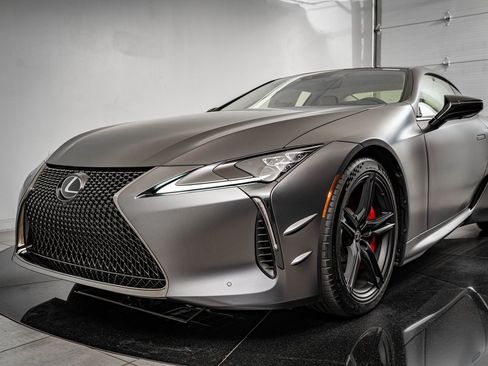 New 2026 Lexus LC 500 500 image 22