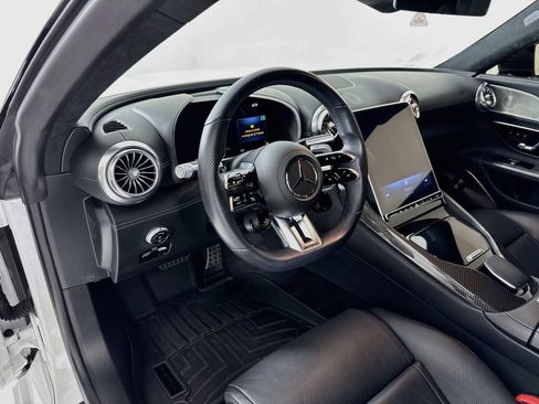 Certified 2022 Mercedes-Benz SL 63 AMG 4MATIC image 10