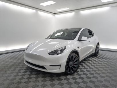 Used 2022 Tesla Model Y Performance
