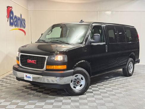 New 2025 GMC Savana 2500 LT w/ LT Preferred Equipment Group RWD image 2