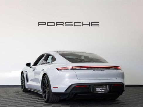 Certified 2024 Porsche Taycan GTS AWD/4WD image 3
