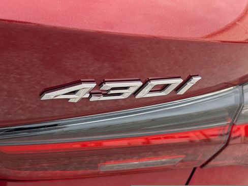 Used 2025 BMW 430i Convertible RWD image 9