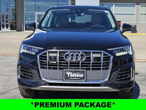Used 2023 Audi Q7 3.0T Premium Plus image 3