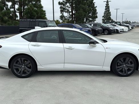 Certified 2022 Acura TLX w/ A-SPEC Pkg image 6