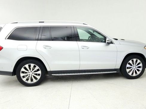 Used 2017 Mercedes-Benz GLS 450 4MATIC image 9
