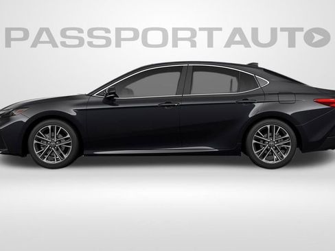 New 2026 Toyota Camry XLE image 4