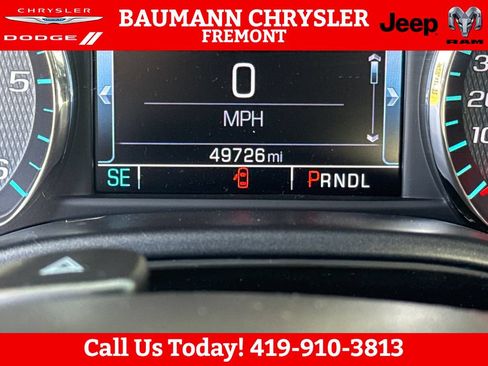 Used 2017 Chevrolet Silverado 1500 LTZ Z71 AWD/4WD image 16