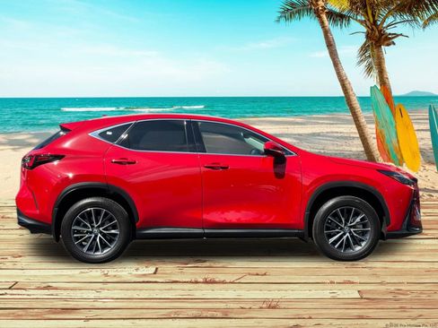 Used 2022 Lexus NX 250 FWD image 7