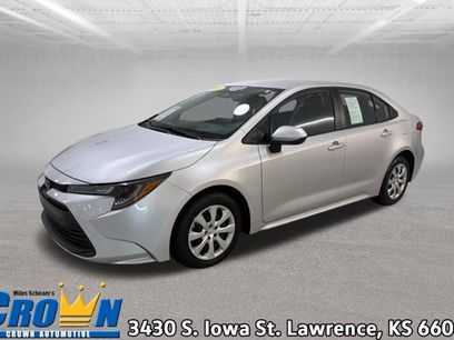 Used 2026 Toyota Corolla LE
