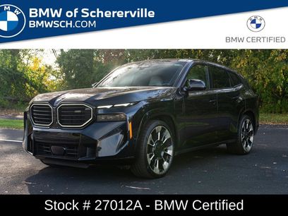 Certified 2023 BMW XM