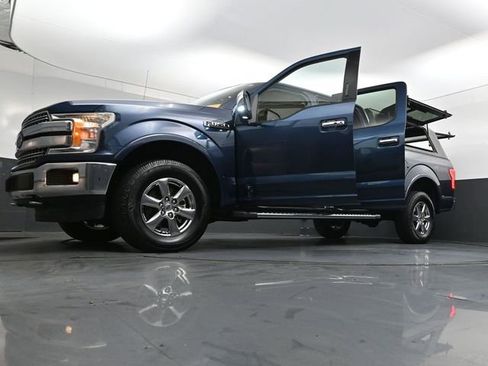 Used 2019 Ford F150 Lariat AWD/4WD image 52