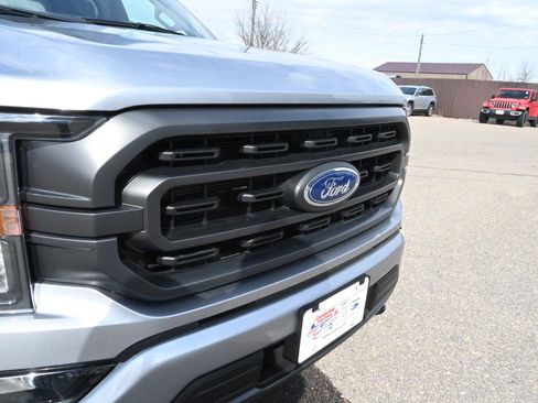 Used 2023 Ford F150 XLT w/ Equipment Group 301A Mid image 18