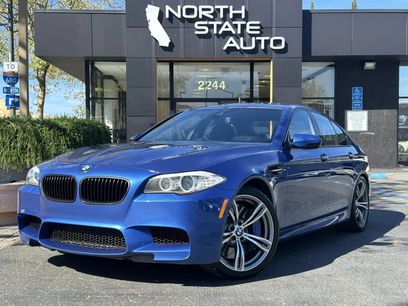 Used 2013 BMW M5