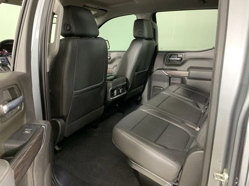 Used 2021 Chevrolet Silverado 1500 LTZ image 33