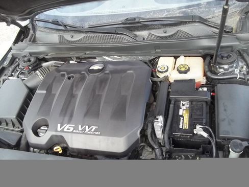 Used 2015 Chevrolet Impala LT w/ Convenience Package FWD image 10