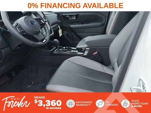 New 2026 Subaru Forester Sport AWD/4WD image 12