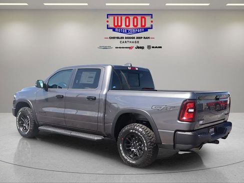 New 2026 RAM 1500 Rebel AWD/4WD image 5