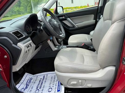 Used 2016 Subaru Forester 2.5i Limited w/ Popular Package #2 AWD/4WD image 7