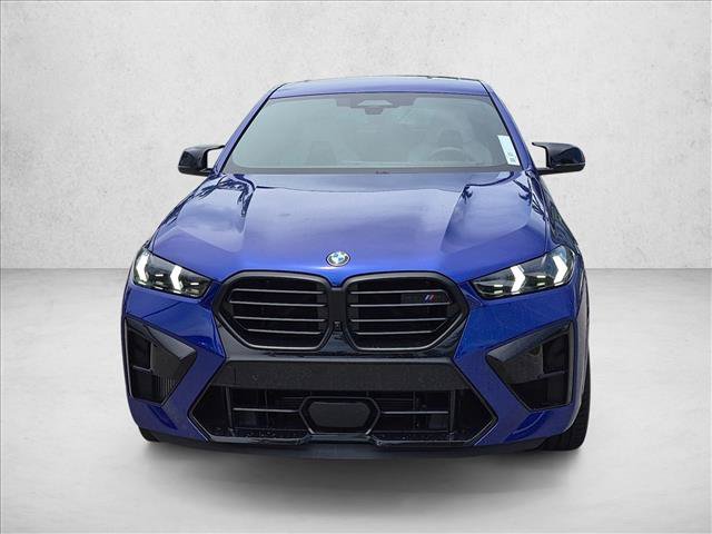 Certified 2025 BMW X6 M Competition w/ Executive Package AWD/4WD image 2